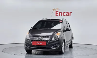 ChevroletGMDaewoo Spark 2014, 121475 км, за 2700000 KRW