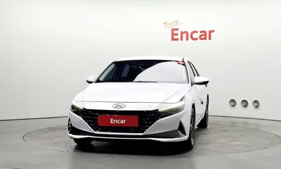 Hyundai Avante 2023, 109942 км, за 14990000 KRW