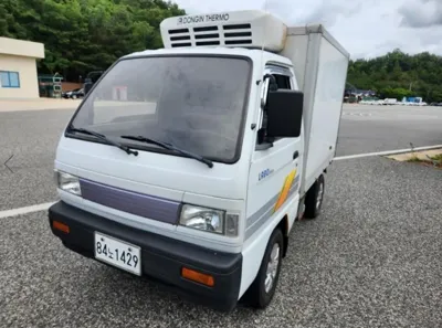 ChevroletGMDaewoo labo · 2019 год