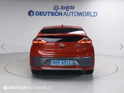 Hyundai Ioniq 2018, 156826 км, за 9890000 KRW - фото 4