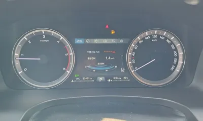 KG_Mobility_Ssangyong Rexton 2021, 52451 км, за 21900000 KRW - фото 8