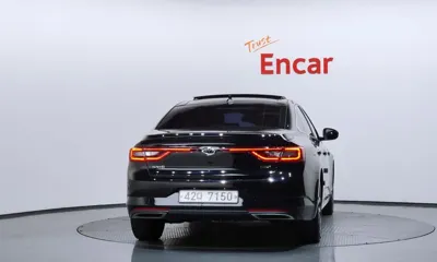 Renault-KoreaSamsung SM6 2017, 95915 км, за 7900000 KRW - фото 4