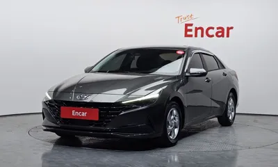 Hyundai Avante · 2021 год