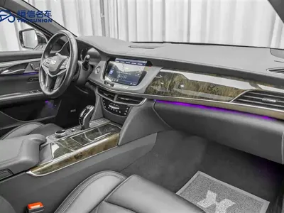 Cadillac CT6 2022, 26100 км, за 178000 CNY - фото 14