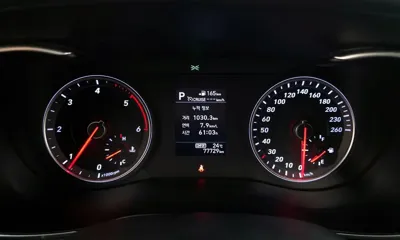 Genesis G70 2019, 77729 км, за 18300000 KRW - фото 8