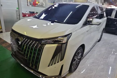 GAC Trumpchi M8 · 2024 год