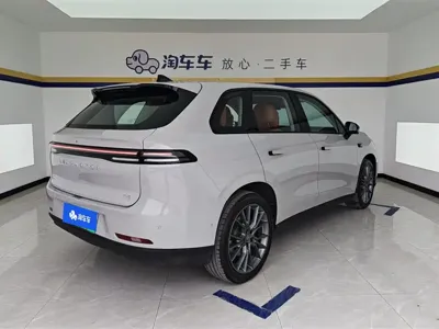 Leapmotor Leapmotor C10 2025, 19600 км, за 113800 CNY