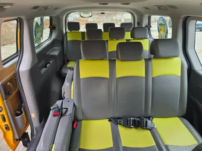 Hyundai Starex · 2019 год