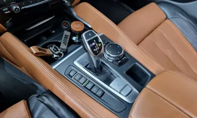 BMW X6 2016, 190368 км, за 23700000 KRW - фото 9