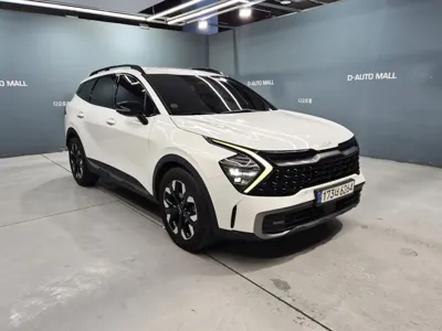 Kia Sportage · 2022 год