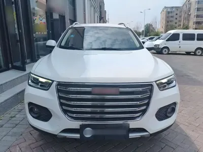 Haval H2s 2017, 35300 км, за 28500 CNY