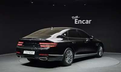 Genesis G80 2022, 62467 км, за 36000000 KRW