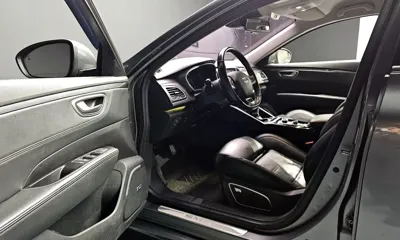 Renault-KoreaSamsung SM6 2017, 73048 км, за 8990000 KRW - фото 10