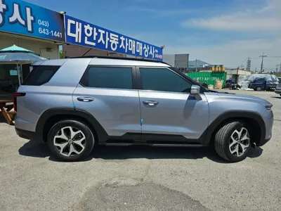 KG_Mobility_Ssangyong Torres 2023, 46900 км, за 22800000 KRW