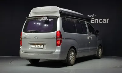 Hyundai Starex 2014, 106931 км, за 24900000 KRW
