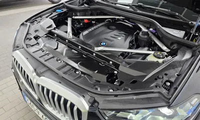 BMW X5 2025, 6898 км, за 130000000 KRW - фото 6