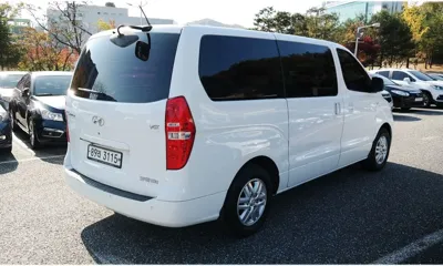 Hyundai Starex 2017, 125778 км, за 11300000 KRW - фото 6