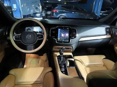 Volvo XC90 2017, 149671 км, за 26500000 KRW - фото 5