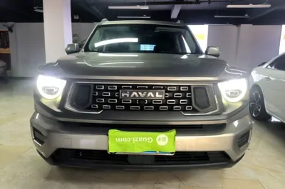 Haval H Dog 2023, 24600 км, за 94981.23 CNY