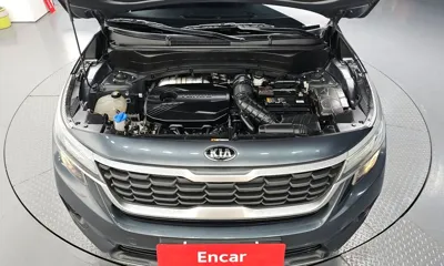 Kia Seltos 2021, 63188 км, за 13900000 KRW - фото 6