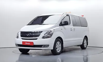 Hyundai Starex · 2016 год
