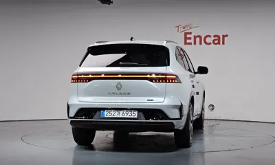 Renault-KoreaSamsung Grand Koleos 2025, 17066 км, за 33900000 KRW - фото 4
