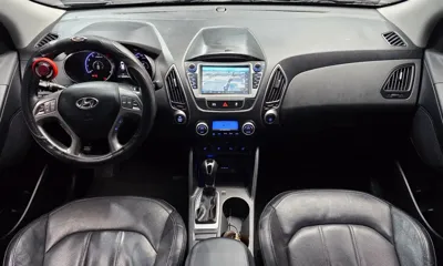 Hyundai Tucson 2014, 125229 км, за 8800000 KRW - фото 7