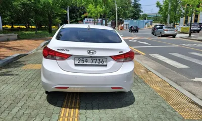 Hyundai Avante 2013, 202635 км, за 3600000 KRW - фото 7