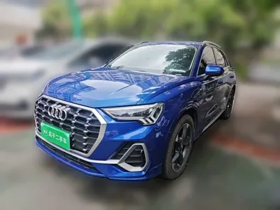 Audi Q3 · 2020 год