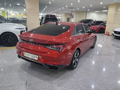 Hyundai Avante 2021, 102529 км, за 14900000 KRW