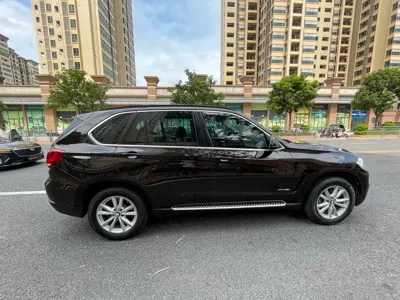 BMW X5 (Import) 2016, 130000 км, за 109800 CNY - фото 7