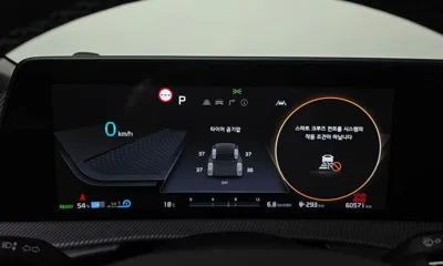 Kia EV6 2022, 60571 км, за 32900000 KRW - фото 8
