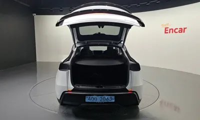 Tesla Model Y 2025, 20083 км, за 62990000 KRW - фото 34