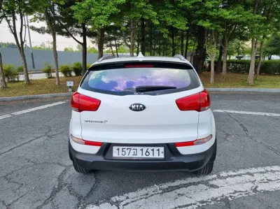 Kia Sportage 2015, 146363 км, за 9300000 KRW - фото 8