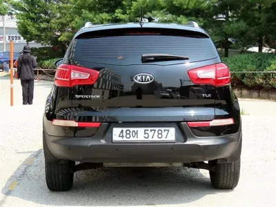 Kia Sportage 2012, 268000 км, за 2990000 KRW