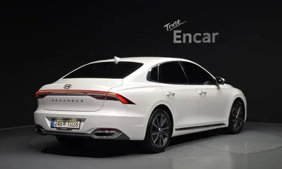Hyundai Grandeur 2020, 127000 км, за 19500000 KRW
