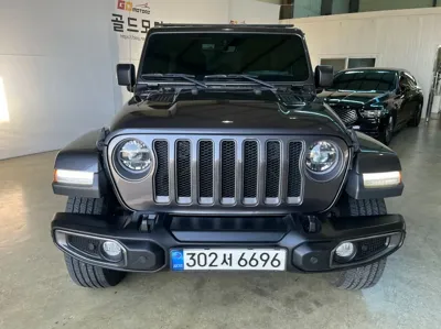 Jeep Wrangler 2021, 100368 км, за 34500000 KRW