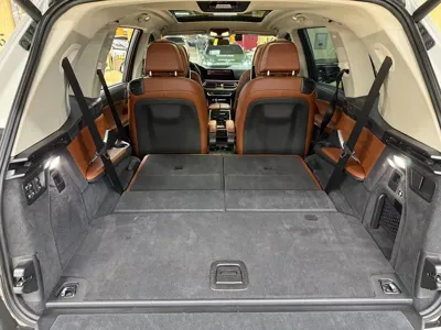 BMW X7 2019, 116800 км, за 65000000 KRW - фото 19