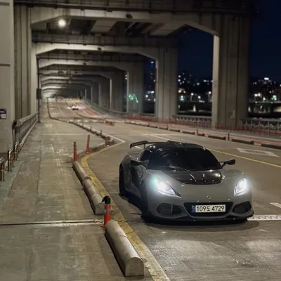 Lotus Exige · 2021 год