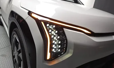 Kia EV3 2025, 28917 км, за 37800000 KRW - фото 22
