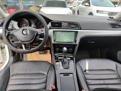 Volkswagen Lamando 2017, 86700 км, за 41900 CNY - фото 10