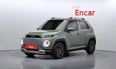 Hyundai Casper · 2024 год