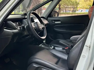 Honda Fit 2021, 30000 км, за 48000 CNY - фото 7