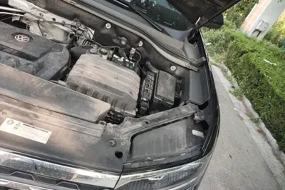 Volkswagen Teramont X 2020, 53900 км, за 116043.75 CNY - фото 22