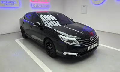 Renault-KoreaSamsung SM5 2016, 173000 км, за 2750000 KRW - фото 7