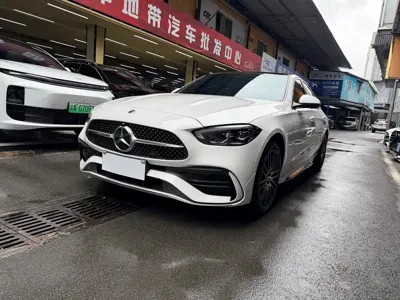 Mercedes-Benz C-Class · 2024 год