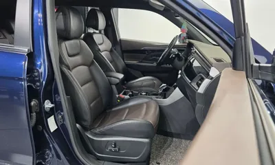 KG_Mobility_Ssangyong KORANDO 2021, 63554 км, за 18000000 KRW - фото 11