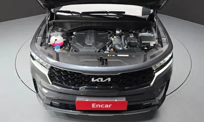 Kia Sorento 2023, 64051 км, за 27900000 KRW - фото 6