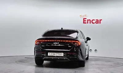 Kia K5 2020, 124117 км, за 17900000 KRW