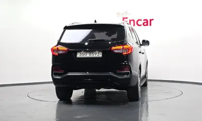 KG_Mobility_Ssangyong Rexton 2019, 74991 км, за 16500000 KRW - фото 4